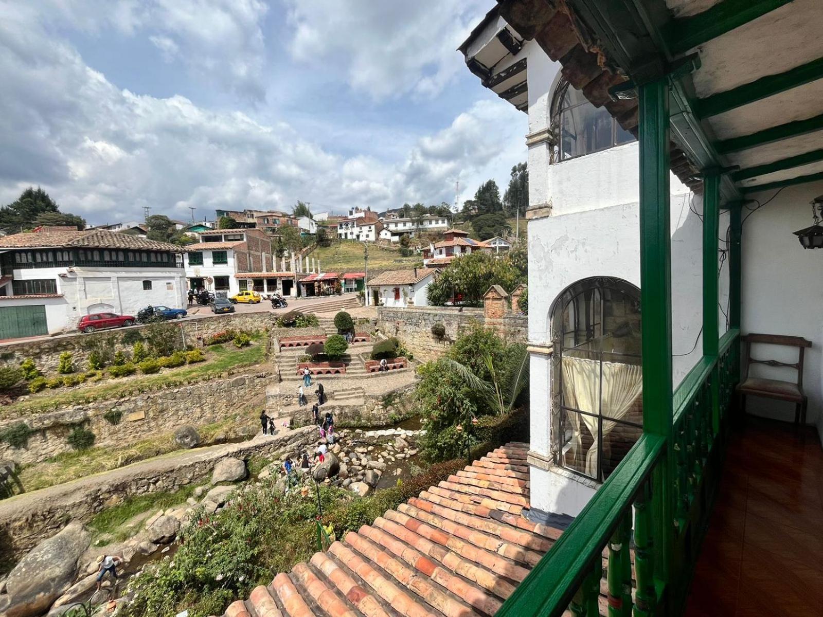 ᐉ HOTEL CALICANTO REAL CAFE MUSEO ( MONGUÍ, COLOMBIA ) FOTOS DE ...